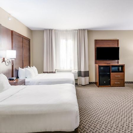 Comfort Suites Форт-Стоктон Экстерьер фото