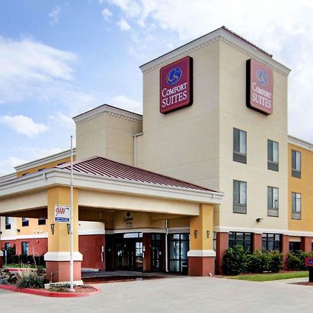 Comfort Suites Форт-Стоктон Экстерьер фото
