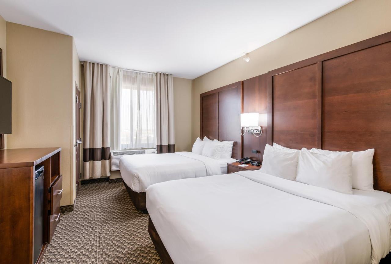 Comfort Suites Форт-Стоктон Экстерьер фото