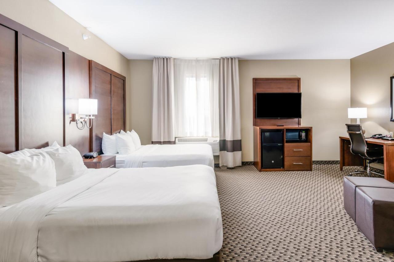 Comfort Suites Форт-Стоктон Экстерьер фото