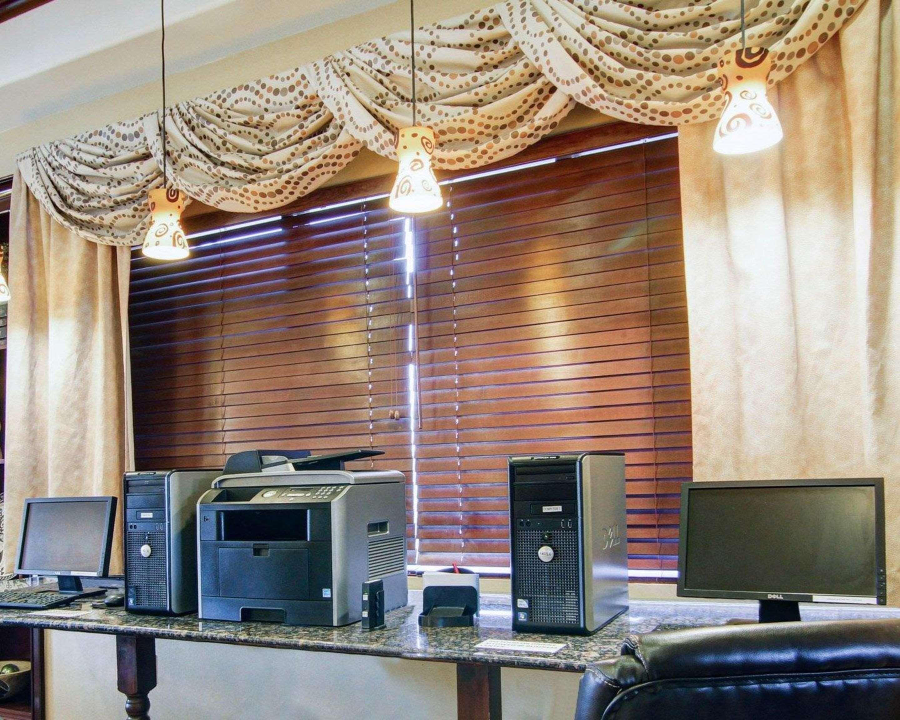 Comfort Suites Форт-Стоктон Экстерьер фото