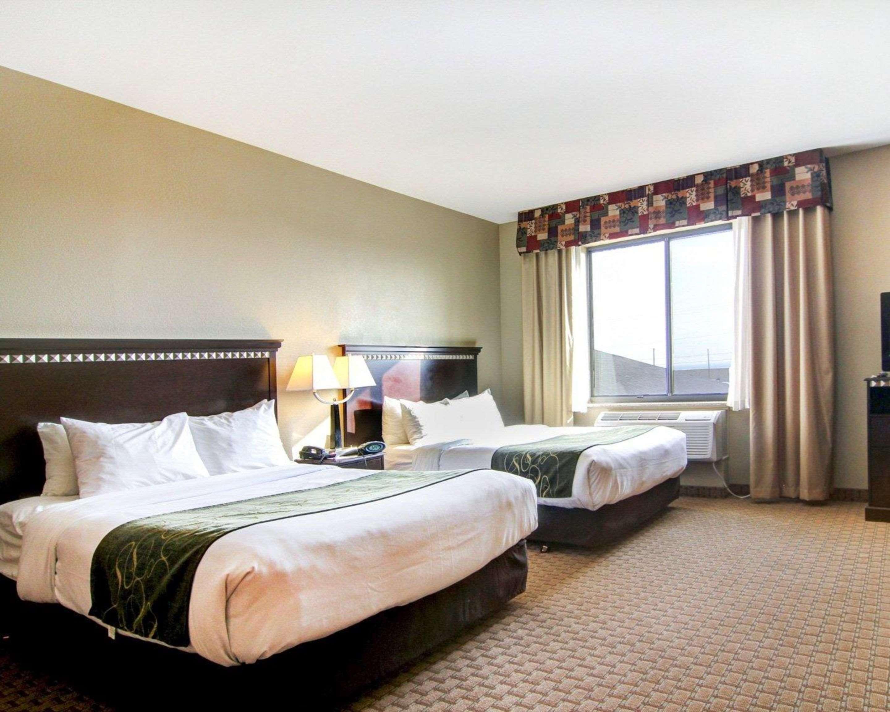 Comfort Suites Форт-Стоктон Экстерьер фото