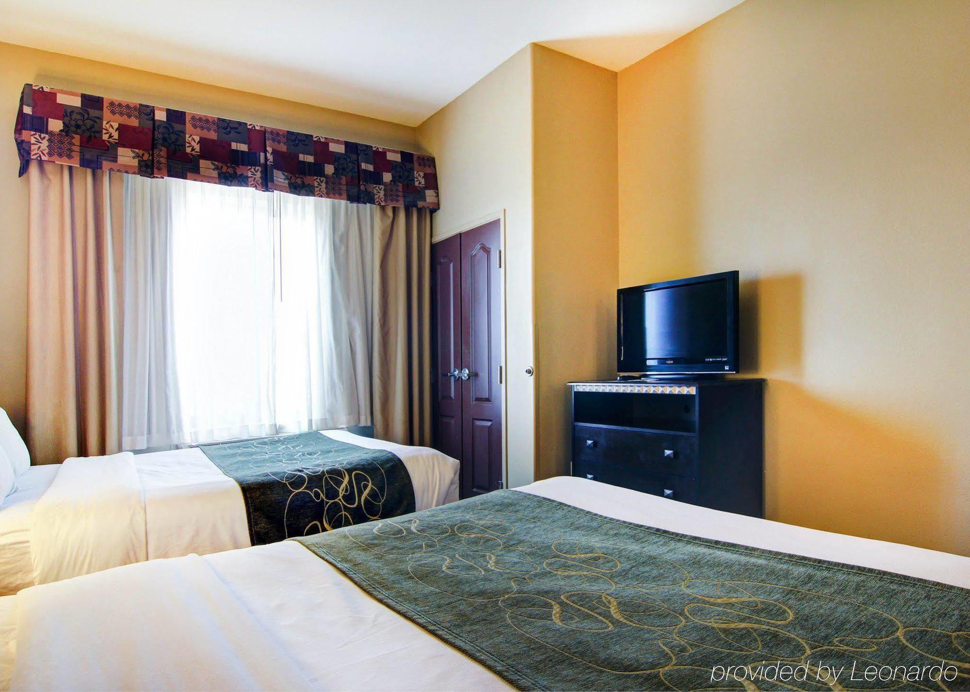 Comfort Suites Форт-Стоктон Экстерьер фото