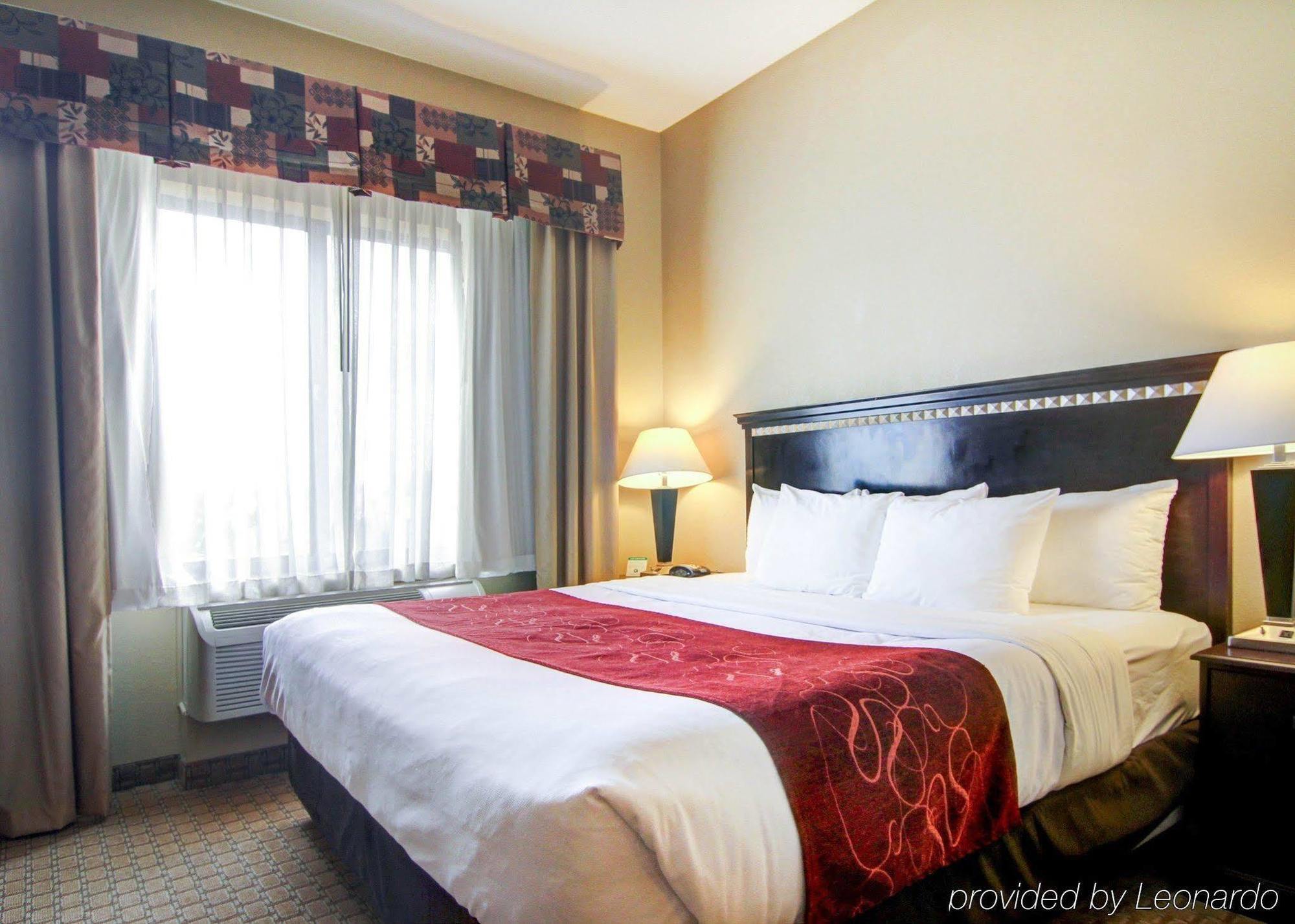 Comfort Suites Форт-Стоктон Экстерьер фото